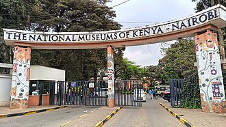 National Museums of Kenya